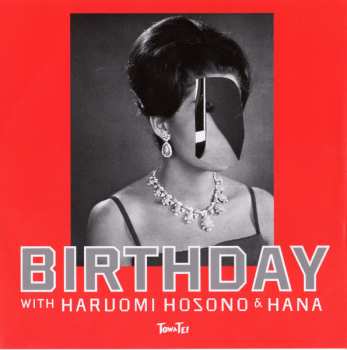 Album Haruomi Hosono: Birthday