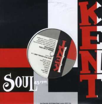 Album Ty Karim: Wear Your Natural Baby / You Really Made It Good To Me