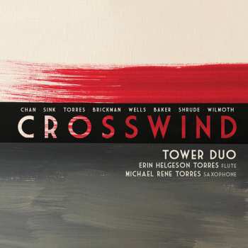 Album Tower Duo: Crosswind