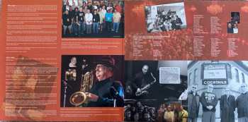 2LP Tower Of Power: 40th Anniversary The Fillmore Auditorium, San Francisco LTD | NUM | CLR
