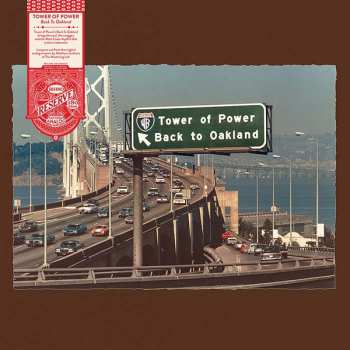 LP Tower Of Power: Back To Oakland