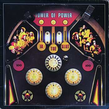 Album Tower Of Power: In The Slot