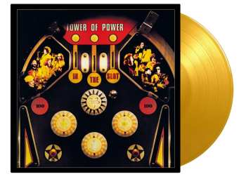 LP Tower Of Power: In The Slot (180g) (limited Numbered Edition) (translucent Yellow Vinyl)