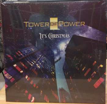 LP Tower Of Power:  It's Christmas