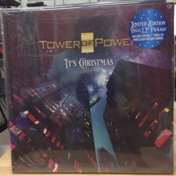 LP Tower Of Power:  It's Christmas (Limited Edition) LTD