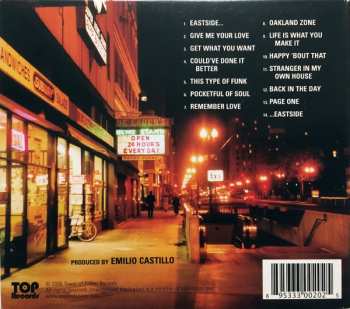 CD Tower Of Power: Oakland Zone