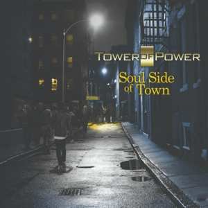 CD Tower Of Power: Soul Side Of Town