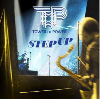 2LP Tower Of Power: Step Up