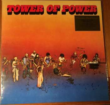 LP Tower Of Power: Tower Of Power CLR | LTD | NUM