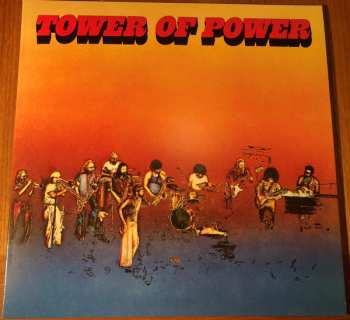 LP Tower Of Power: Tower Of Power CLR | LTD | NUM