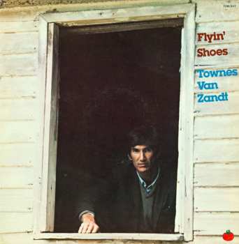 Album Townes Van Zandt: Flyin' Shoes