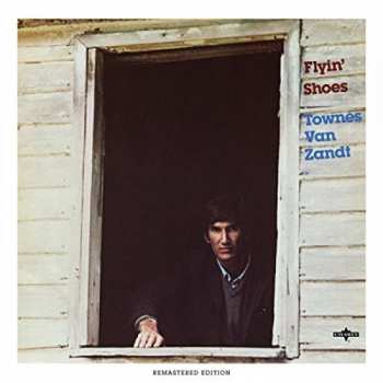 CD Townes Van Zandt: Flyin' Shoes DLX | DIGI