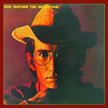 Album Townes Van Zandt: Our Mother The Mountain