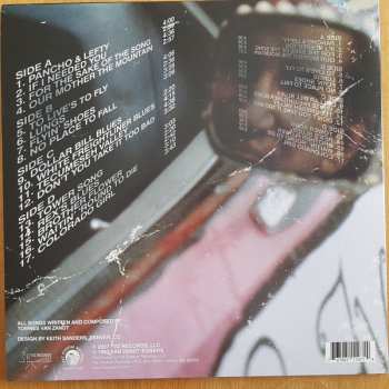 2LP Townes Van Zandt: Rear View Mirror
