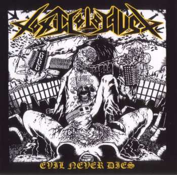 Album Toxic Holocaust: Evil Never Dies