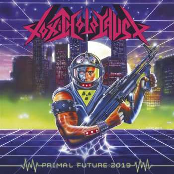 Album Toxic Holocaust: Primal Future: 2019