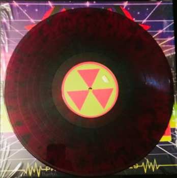 LP Toxic Holocaust: Primal Future:2019 LTD | CLR