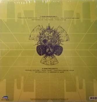 LP Toxic Holocaust: Primal Future:2019 LTD | CLR