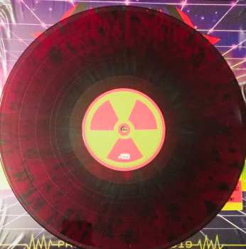 LP Toxic Holocaust: Primal Future:2019 LTD | CLR
