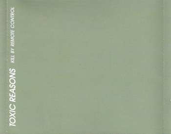 CD Toxic Reasons: Kill By Remote Control