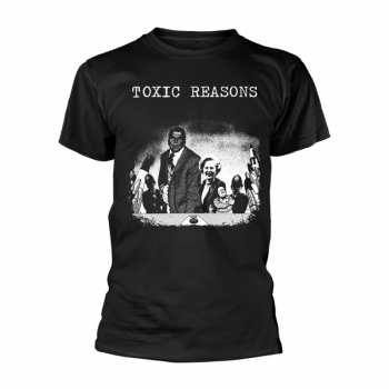 Merch Toxic Reasons: Tričko Kill By Remote (alternative Tentacles) S