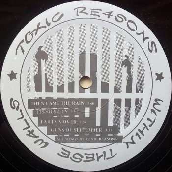 LP Toxic Reasons: Within These Walls CLR