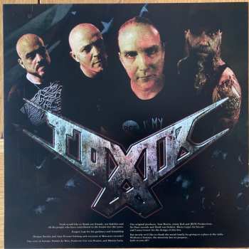 LP Toxik: Breaking Clas$ LTD