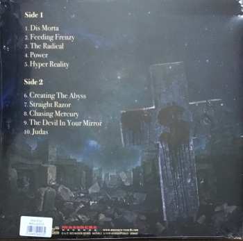 LP Toxik: Dis Morta LTD | CLR