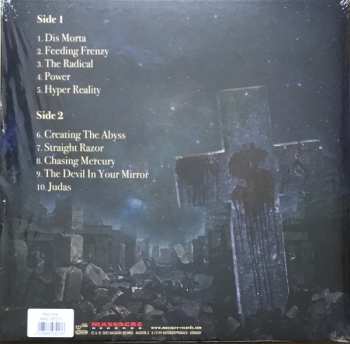 LP Toxik: Dis Morta LTD | CLR