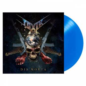 LP Toxik: Dis Morta LTD | CLR
