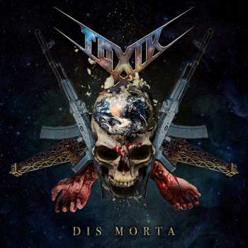 CD Toxik: Dis Morta DIGI