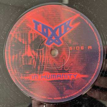 LP Toxik: In Humanity LTD