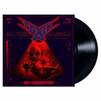 LP Toxik: In Humanity LTD