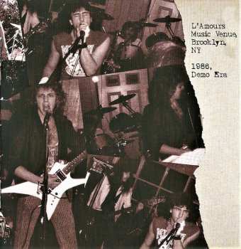 CD Toxik: Wasteland
