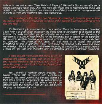 CD Toxik: Wasteland