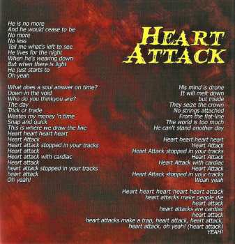 CD Toxik: Wasteland