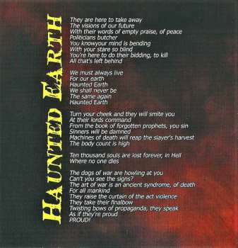 CD Toxik: Wasteland