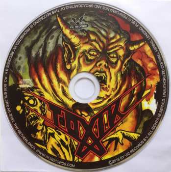 CD Toxik: Wasteland
