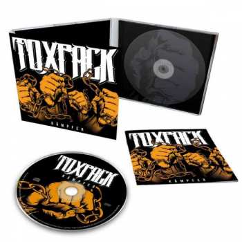 CD Toxpack: Kämpfer LTD | DIGI