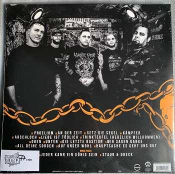 2LP Toxpack: Kämpfer LTD | NUM | CLR