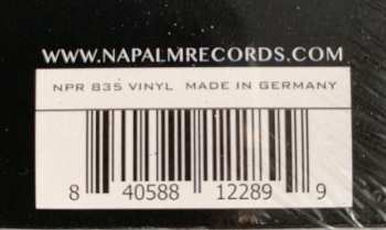 2LP Toxpack: Kämpfer LTD | NUM | CLR