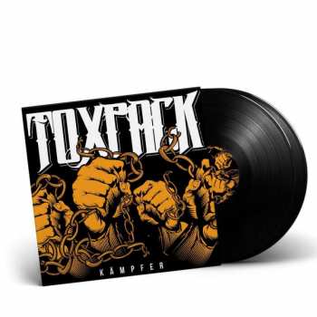 2LP Toxpack: Kämpfer LTD | NUM | CLR