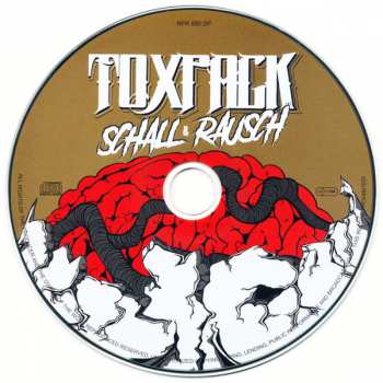 CD Toxpack: Schall Und Rausch LTD