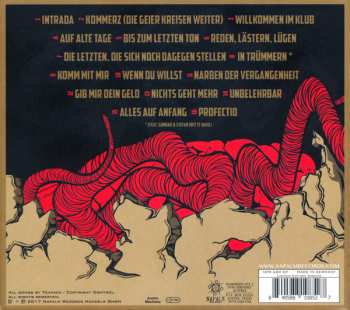 CD Toxpack: Schall Und Rausch LTD