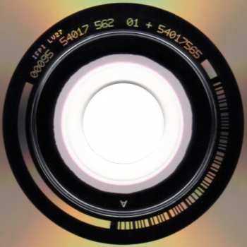 CD TOY: Clear Shot