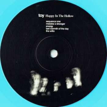 LP TOY: Happy In The Hollow LTD | CLR