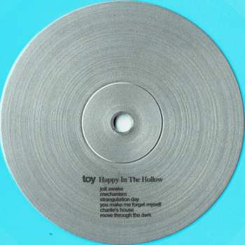 LP TOY: Happy In The Hollow LTD | CLR