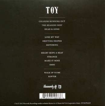 CD TOY: Toy