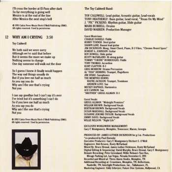 CD Toy Caldwell: Toy Caldwell