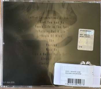 CD Toy Called God: #Socialvangelism